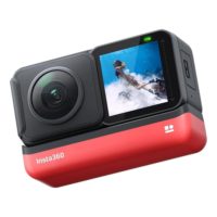 كاميرا Insta360 One RS 4K