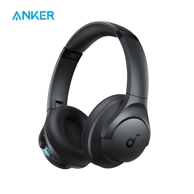 سماعة Soundcore Anker Q11i بلوتوث - مايكروفون - بدون عزل ضوضاء