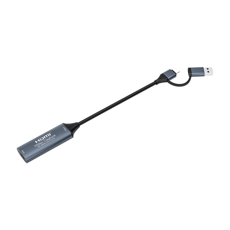 حول اي جهاز Type c الى شاشة لعرض HDMI -  بجودة 4K 60 FPS - يعمل على اللاب توب ماك وويندوز والايباد والايفون والاندرويد
